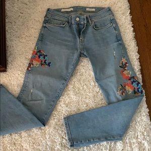 Anthropologie Pilcro jeans